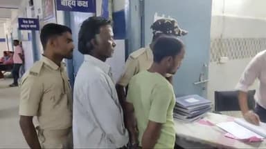 अररिया: जीमराही से लगभग 1400 बोतल नेपाली शराब के साथ दो तस्करों को SSB ने किया गिरफ्तार,पुलिस को सोपा