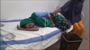 अररिया: कमलदाहा गांव में बाइक से अनियंत्रित होकर सड़क पर गिरे जाने से महिला हुई घायल सदर अस्पताल में भर्ती