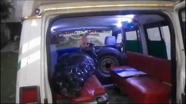 अररिया: पेरवाहा के समीप अनियंत्रित ट्रक ने बाइक मे मारी ठोंकर, हादसे मे माँ और बेटा घायल, घायल माँ की ईलाज के दौरान हुई मौत