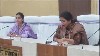 कटकमदाग: 5 जनवरी को होगा मतदाता सूची का अंतिम प्रकाशन: प्रशिक्षु आईएएस सुलोचना मीणा तथा जिला उप निर्वाचन पदाधिकारी