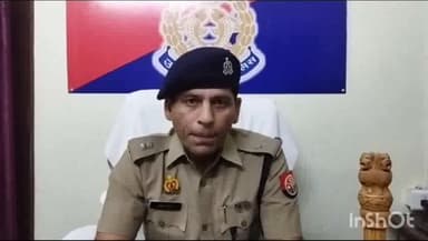 उरई: ग्राम मुहाना में युवक द्वारा किशोरी के ऊपर ज्वलनशील पदार्थ डालकर आग लगाने के मामले में आया नया मोड़, निकली फर्जी कहानी,