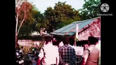 बगहा: डीआरएम ने बगहा रेलवे स्टेशन का किया निरीक्षण, दिए आवश्यक दिशा निर्देश