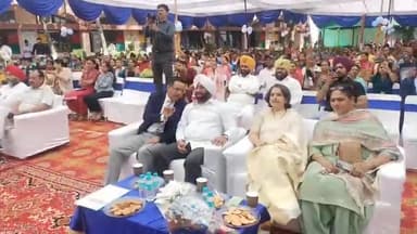 ਐਸਏਐਸ ਨਗਰ ਮੁਹਾਲੀ: ਸ਼ਾਸਤਰੀ ਮਾਡਲ ਸਕੂਲ ਫੇਸ 1 ਦੇ ਅੰਨੂਅਲ ਪ੍ਰਾਈਜ਼ ਡਿਸਟ੍ਰਿਬਿਊਸ਼ਨ ਫੰਕਸ਼ਨ ਆਯੋਜਿਤ ਕੀਤਾ ਗਿਆ ਗਿਆ,ਵਿਧਾਇਕ ਕੁਲਵੰਤ ਸਿੰਘ ਮੁਖ ਮਹਿਮਾਨ ਵਜੋਂ ਪੁੱਜੇ