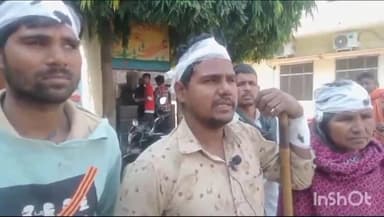 बरेली: सीबीगंज के परधौली में गाली देने का विरोध करने पर दबंगों ने की मारपीट, 2 महिलाओं समेत 4 लोग हुए घायल