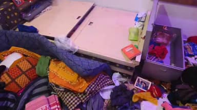 चित्तौड़गढ़: महेश पुरम में सूने मकान में चोरों ने की चोरी, सदर थाना क्षेत्र का मामला