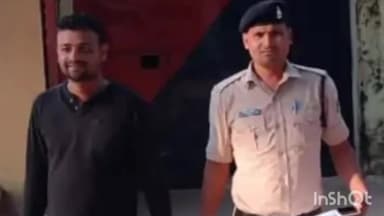 डोंगरगांव: गांजा लाकर बेचने वाले फरार आरोपी को डोंगरगांव पुलिस ने किया गिरफ्तार, पारागांव का मामला