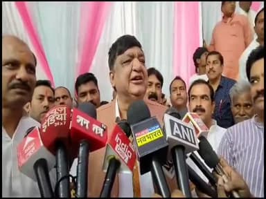 हरदोई: क्षेत्रीय दल जनता को बहुत नुकसान पहुंचाते हैं : नरेश अग्रवाल, पूर्व राज्यसभा सदस्य