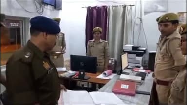 हरदोई: एसपी ने 100 उपनिरीक्षकों के कार्यक्षेत्र में किया बदलाव, डेढ़ दर्जन चौकी इंचार्ज भी बदले