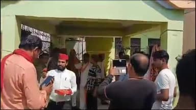 हमीरपुर: सुमेरपुर में सपाइयों ने प्रदेश कार्यकारिणी समिति सदस्य का किया स्वागत, लोकसभा चुनाव की तैयारी में जुटने का किया आह्वान