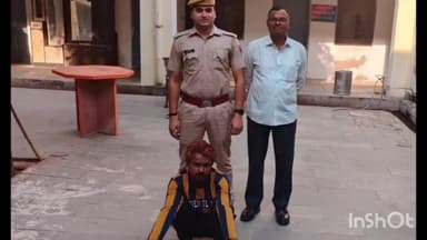 बाड़ी: महाराज बाग के पास पुलिस ने अवैध शराब के खिलाफ की कार्रवाई एक व्यक्ति गिरफ्तार