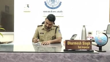 मंदसौर: Yd नगर पुलिस ने मुखबिर की सूचना पर चार मामले में फरार फरार स्थाई वारंटी आरोपी को खानपुरा तरफ घूम रहा था पुलिस ने पकड़ा