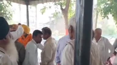 करनाल: संगोहा में आम आदमी पार्टी के हलका सचिव पद के लिए पदाधिकारी को सौंप गए नियुक्ति पत्र पंजाब सरकार में अध्यक्ष रहे अतिथि