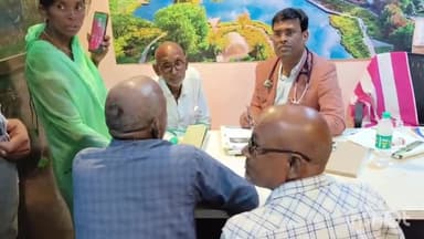 सासाराम: सासाराम बुद्धा मेडिकेयर सेंटर सासाराम के द्वारा एक दिवसीय निशुल्क स्वास्थ्य शिविर का किया गया आयोजन