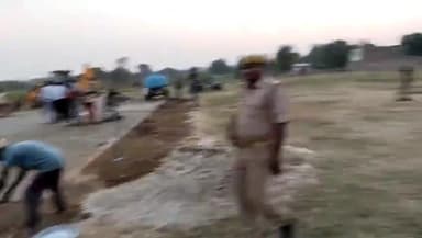 लालगंज: मिलिट्री ग्राउंड लालगंज में सीएम योगी सोमवार को करेंगे नारी वंदन कार्यक्रम को संबोधित, आगमन के दौरान सुरक्षा होगी तगड़ी