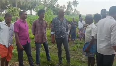 முசிறி: முசிறி அருகே ராசிபுரத்தில் இடி மின்னல் தாக்கியதில் மூன்று கறவை மாடுகள் பரிதாபமாக உயிரிழந்த சம்பவம் அப்பகுதியில் சோகத்தை ஏற்படுத்தி உள்ளது