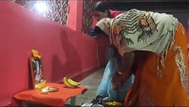 डुमरडीह हनुमान मंदिर प्रांगण में आज रविवार शाम सात बजे शरद पूर्णिमा पर मनाई गई 
 महर्षि वाल्मीकि की जयंती.