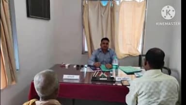 बगहा: बगहा में लोक शिकायत निवारण पदाधिकारी ने पदभार किया ग्रहण