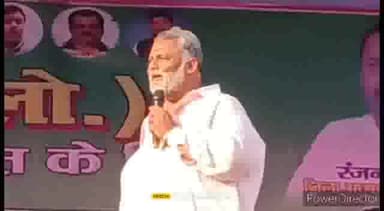 महिषी: जाप सुप्रीमो पप्पू यादव ने पटेल मैदान में महिषी सहित जिले के विभिन्न बाढ़ प्रभावित क्षेत्रों के स्थायी निदान की मांग की