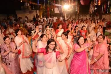 कोटा।
कन्हैया को मनाने के लिए ने किया दिव्य महारास
-श्री फलौदी महिला मंडल सेवा समिति ने मनाया शरद पूर्णिमा महोत्सव