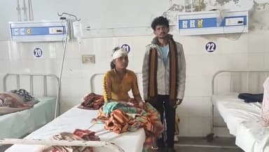 झालरापाटन: दिलावरा गांव में जमीन के विवाद में मां बेटी को मारकर किया गया घायल, अस्पताल में कराया गया भर्ती