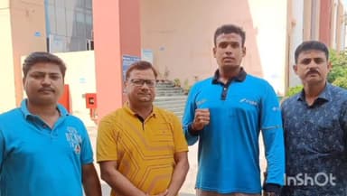 कटिहार: बिहार बॉक्सिंग टीम का कटिहार निवासी बबन झा को बनाया गया मैनेजर