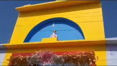 तिलौथू: कार्तिक पूर्णिमा पर कुटी धाम में भंडारा के आयोजन में अन्य राज्यों से जुटे संत, श्रद्धालुओं की भी उमड़ी भीड़