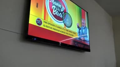 करनाल: सेक्टर-9 में राज्यसभा सांसद कृष्ण पंवार ने भाजपा कार्यकर्ताओं के साथ बैठकर सुना प्रधानमंत्री का मन की बात कार्यक्रम