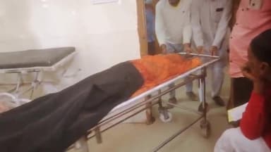 टीकमगढ़: सुनवाहा गांव में कीटनाशक दवा का सेवन करने से एक महिला की बिगड़ी हालत, जिला अस्पताल में भर्ती