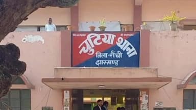 कांके: अनंतपुर स्थित एक अपार्टमेंट की लिफ्ट से नीचे गिरकर 1 व्यक्ति की हुई मौत