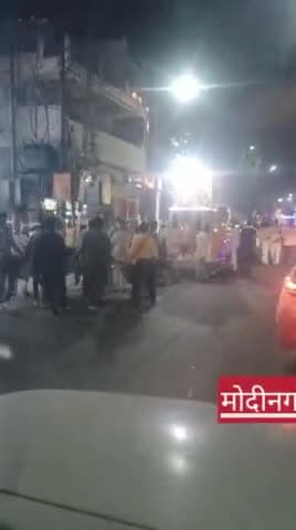 28अक्टूबर 2023, Modinagar Ghaziabad Valmiki jayanti#public app news#modinagar #modinagarnews