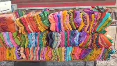 बसना: रेहटीखोल बैरियर के पास एक ट्रक साड़ी के साथ झारखंड के एक युवक को सिंघोड़ा पुलिस ने किया गिरफ्तार