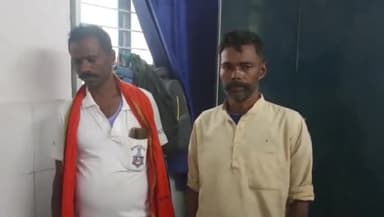 जमुई: टाउन थाने की पुलिस ने अमरथ गांव से मारपीट के मामले में एक अभियुक्त को किया गिरफ्तार