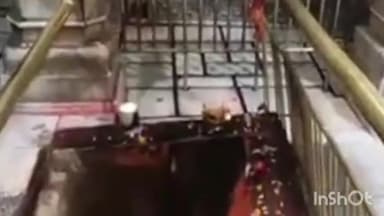 ज्वालामुखी: श्री ज्वालामुखी मंदिर में एक श्रद्धालु ने गुप्त दान के रूप मेें चढ़ाए ₹32.21 लाख, मंदिर के अधिकारियों ने किया सम्मानित