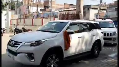 हमीरपुर: जिले के प्रभारी मंत्री मनोहरलाल पंथ ने सुमेरपुर थाने में ई माल खाने का उद्घाटन कर किया औचक निरीक्षण