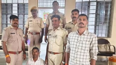 झालरापाटन: कोतवाली पुलिस ने नाकाबंदी के दौरान देवरीघटा के पास से ₹1.70 करोड़ की स्मैक बरामद कर एक तस्कर को किया गिरफ्तार