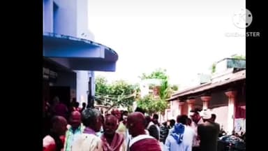 बगहा: बगहा में ट्रक की चपेट में आने से किशोर की हुई मौत, परिजनों का रो रो कर हुआ बुरा हाल