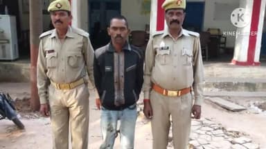 महरौनी: उत्पात मचाने के आरोप में महरौनी पुलिस ने बारचौन निवासी युवक पर शांति भंग की धाराओं में कार्रवाई कर भेजा न्यायालय
