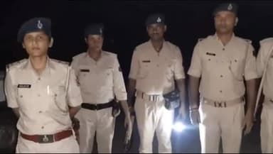 डेहरी: स्पेशल ड्राइव के दौरान पुलिस ने अभियान चला कर अलग-अलग जगह से कुल 19 आरोपियों को किया गिरफ्तार