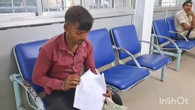 जमुई: तीन दिनों के बाद भी बाइक चोरी होने का मामला मलयपुर थाना की पुलिस ने नहीं किया दर्ज, SP से मिलने पीड़ित पहुंचे समाहरणालय