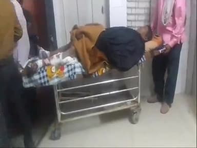 हरदोई: अरवल क्षेत्र के शेखापुर नगरिया में प्रधान के ससुर पर फावड़े और कुल्हाड़ी से अज्ञात हमलावरों ने किया हमला, हालत गंभीर