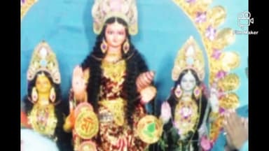 पालोजोरी: बरमसिया गांव में लखी पूजा के अवसर पर लगाया गया मेला, पहुंचे विधायक रणधीर सिंह