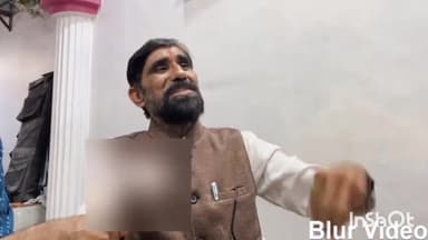 टीकमगढ़: पूर्व विधायक केके श्रीवास्तव अपने समर्थकों के साथ शहर का भ्रमण कर आज निर्दलीय प्रत्याशी के तौर पर दाखिल करेंगे नामांकन