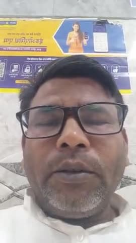 सबका साथ सबका विकास मोदी है तो मुमकिन है 24 में डबल इंजन की सरकार दलित भाइयों बनाया और बीजेपी के साथ खड़े रहिए