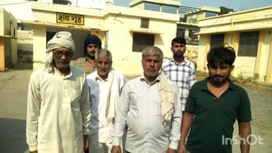 बुलंदशहर: गांव हुलासन में संदिग्ध परिस्थितियों में फांसी के फंदे से लटकी मिली विवाहिता, परिजनों ने हत्या का लगाया आरोप