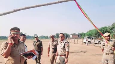 लालगंज: सीएम योगी आज लालगंज में करेंगे एक जनसभा को संबोधित, महिलाओं में दिखा भारी उत्साह