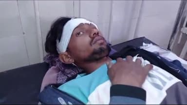 नरसिंहपुर: चिरिया गांव के पास टू व्हीलर के सामने सुअर के आ जाने से भूतखेड़ा निवासी शख्स हुआ घायल