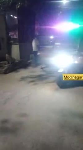 govindpuri Modinagar Ghaziabad ki news public app#publicenewsmahisagar #modinagarnews #sr2847372