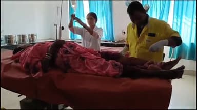 कोडरमा: चंदवारा पानी टंकी के समीप पागल कुत्ते के हमले से एक महिला गंभीर रूप से हुई घायल, सदर अस्पताल में है इलाजरत