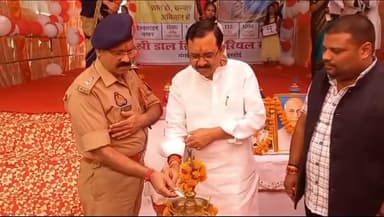 "उ0प्र0 सरकार" की मंशानुसार जनपद  हरदोई में कम्युनिटी पुलिसिंग एवं महिला सशक्तिकरण हेतु महिलाओं एवं बालिकाओं की सुरक्षा