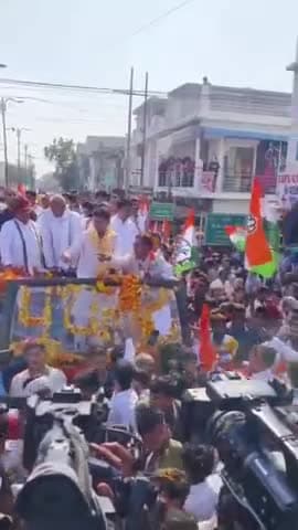 नामांकन रैली Sachin Pilot जी

#rajasthanelections2023 
 #sachinpilot 
#ajmerruleritcellexecutive